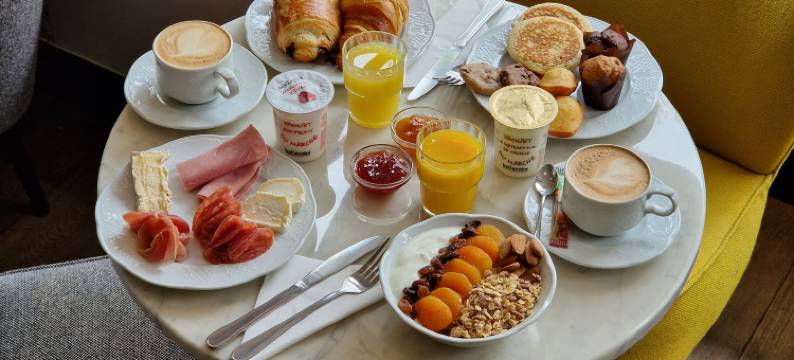 安德烈拉丁酒店(Hotel André Latin)图片