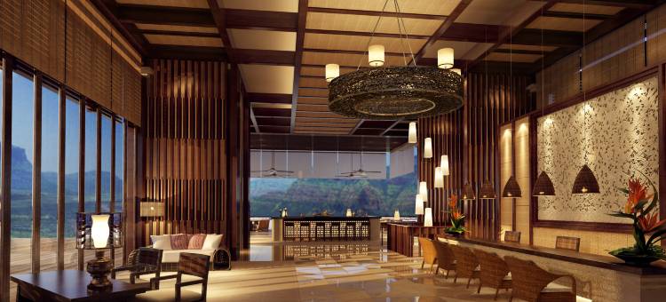 海南七仙岭龙湾珺唐酒店图片