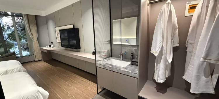 遂宁静悦轩酒店图片