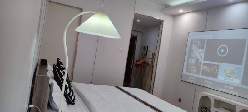 安楠塔西缦酒店公寓(成都天府广场春熙路店)图片