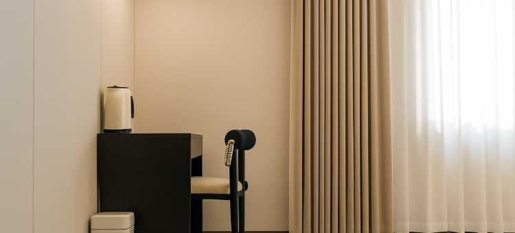 枕畔・启航Craft瓷都·未来智能简奢民宿(景德镇陶溪川创意广场店)图片