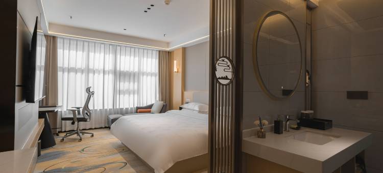 英豪云阙酒店图片