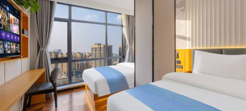 顺枫酒店(北京南站草桥地铁站店)图片