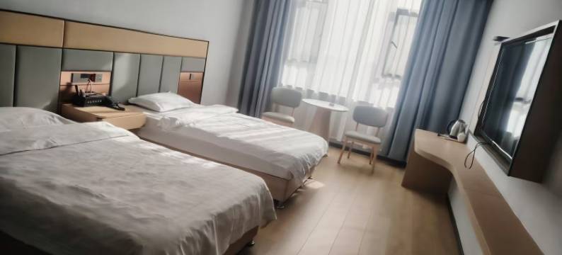 叶城如家商务宾馆图片