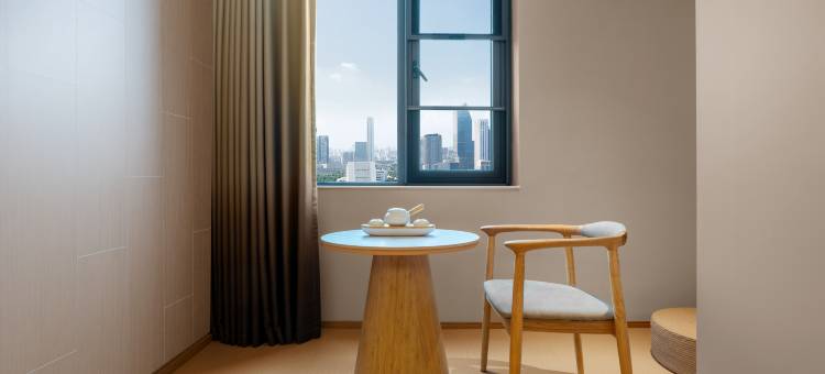 岚渡酒店(台州临海紫阳街店)图片