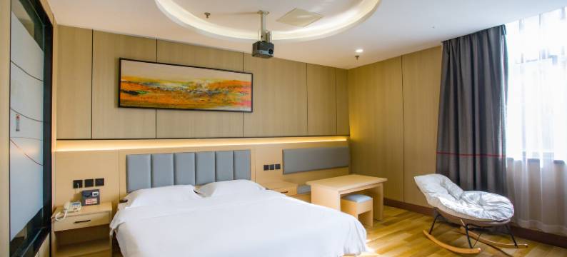 莱莱精品酒店(昆山陆家镇神童泾地铁站店)图片