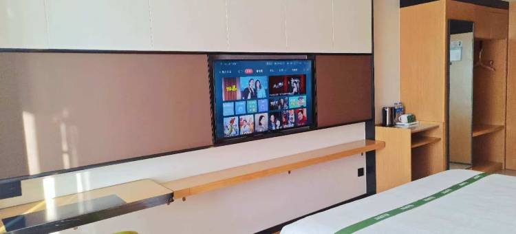 格林豪泰酒店(河间诗经中路店)图片