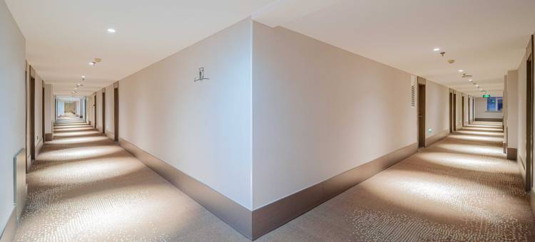 汉庭酒店(秦皇岛金梦海湾东北大学店)图片