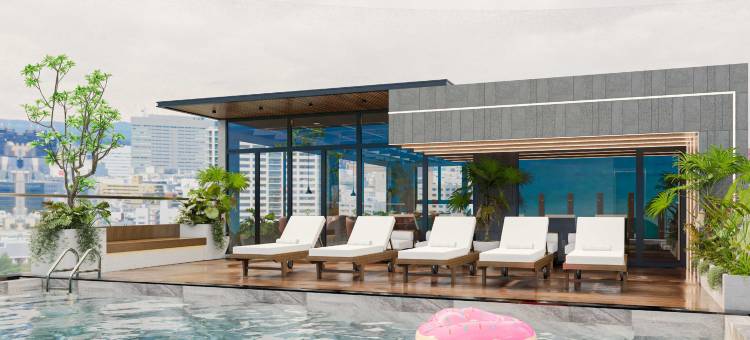 DAO NGOC BEACH HOTEL DA NANG图片