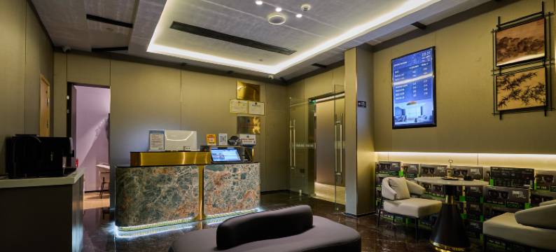 云芥电竞酒店(瓯海万象城店)图片