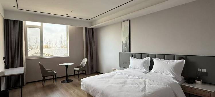 格林豪泰智选酒店(莱西姜山店)图片