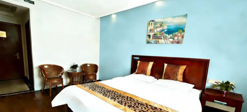 运城季朵酒店(运城火车站南风广场店)图片