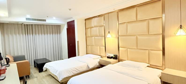 重庆驿站酒店图片