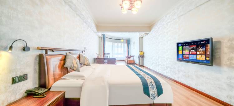 嘉禾商务酒店(西安钟楼地铁站店)图片