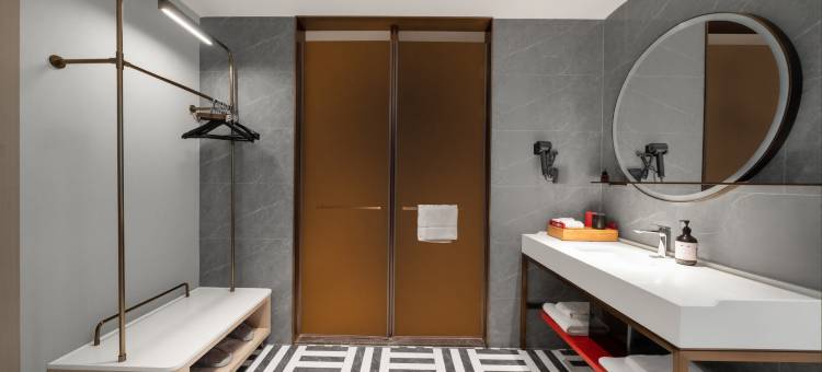 寓约电竞酒店·SUPER(广州白云马务地铁站店)图片