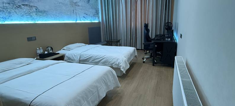 丹江口米果时尚酒店图片