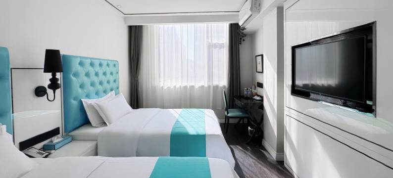 轻雅酒店( 临汾平阳广场生龙国际店)图片