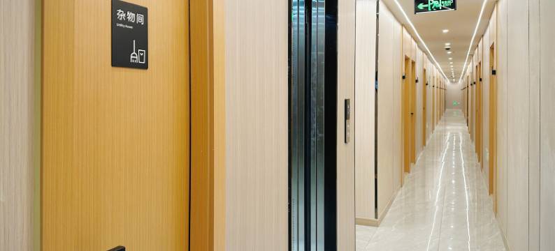 上海如约酒店(上海第二工业大学店)图片