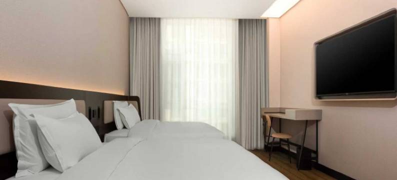 汉庭酒店(太原南中环火车南站店)图片