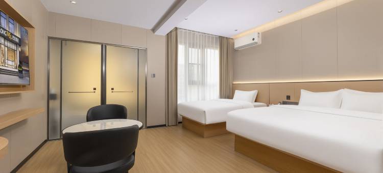 艺选酒店(濮阳市体育场店)图片