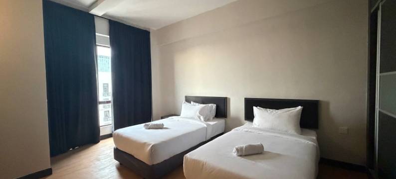 Kingston Hotel 17 - Dataran Pahlawan, Malacca图片