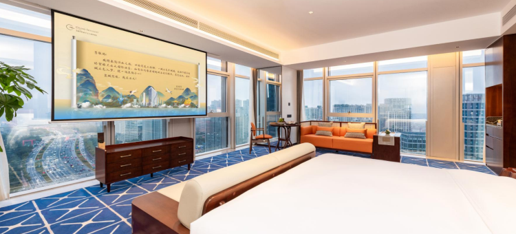 济南环贸格兰云天国际酒店图片