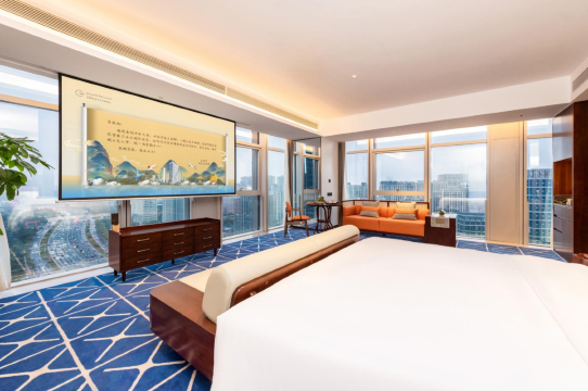 济南环贸格兰云天国际酒店图片