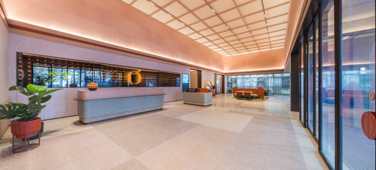 桔子酒店(北京亦庄亦城国际中心店)图片