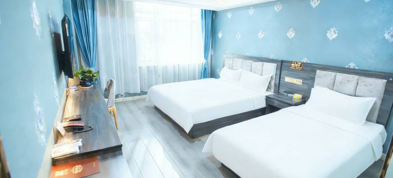 中卫景轩大酒店图片