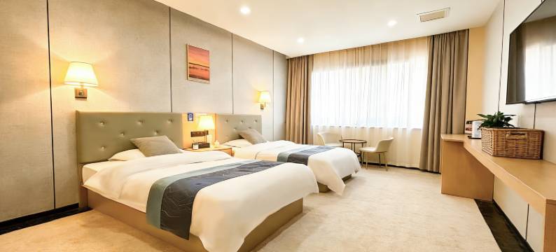 新悦豪铭酒店(杨陵站西北农林科技大学店)图片