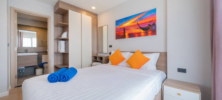 邦涛承塔莱Space优雅公寓(Space Cherngtalay Condo in Elegant Bang Tao)图片