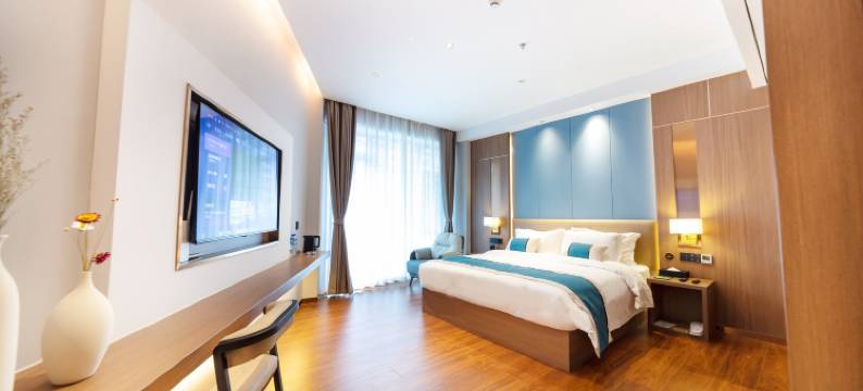 怒江贡山·林栖谷隐丨Elegant·Modern Minimalism设计酒店图片