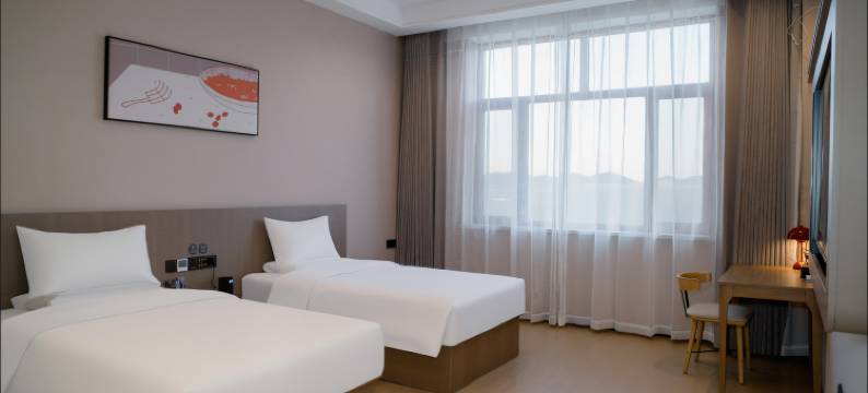 尚客优悦酒店(扎鲁特旗人民政府店)图片