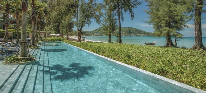 普吉双棕櫚树篮山酒店(Twinpalms MontAzure Phuket)图片