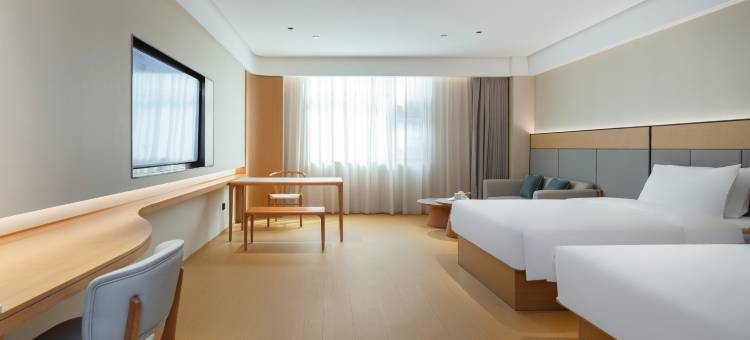 全季深圳龙岗中心城酒店图片