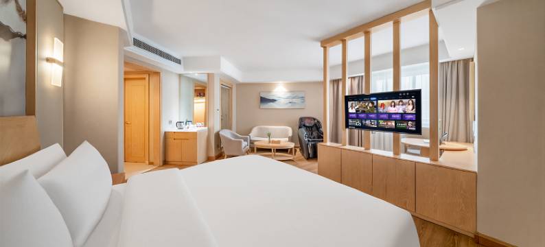 维也纳国际酒店(温岭万昌路地铁站店)图片