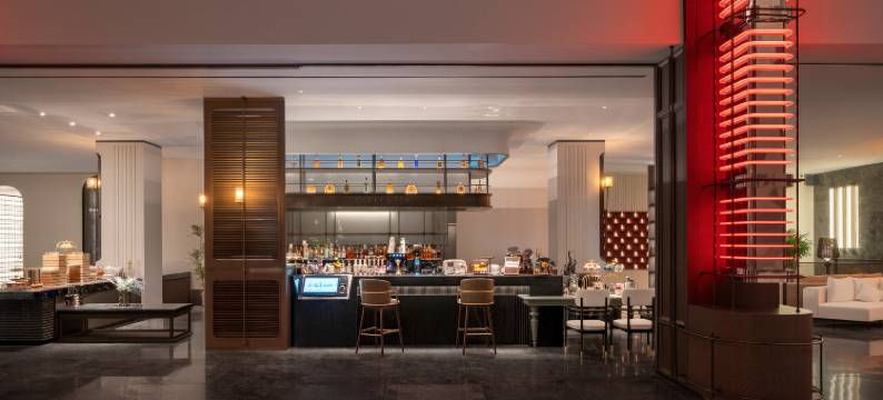 铂亚酒店(齐齐哈尔万达广场店)图片