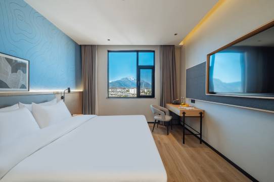 柏纳酒店(丽江古城区大水车店)图片