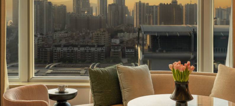 深圳星河丽思卡尔顿酒店图片