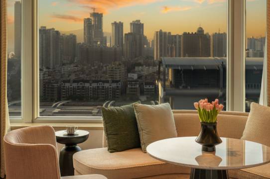 深圳星河丽思卡尔顿酒店图片