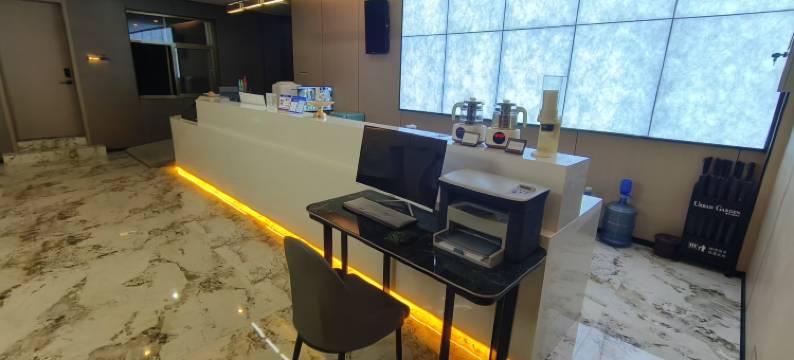 都市花园酒店(金昌汽车站天美小镇店)图片