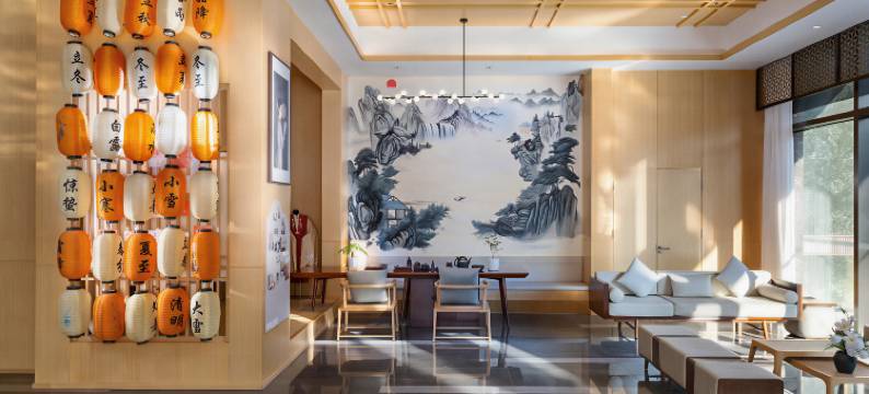 建国璞隐酒店(长春万象城人民广场地铁站店)图片