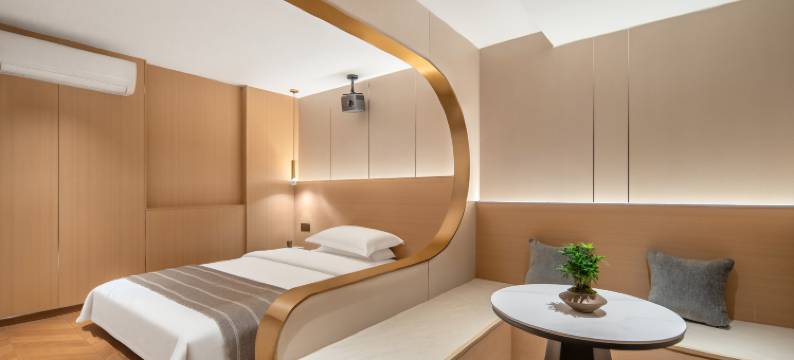 亿源阳光酒店(SM城市广场厦门站店)图片