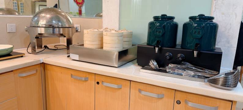 青岛香江云居酒店(香江路地铁站店)图片