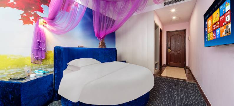 运城煜垣酒店(南风广场店)图片