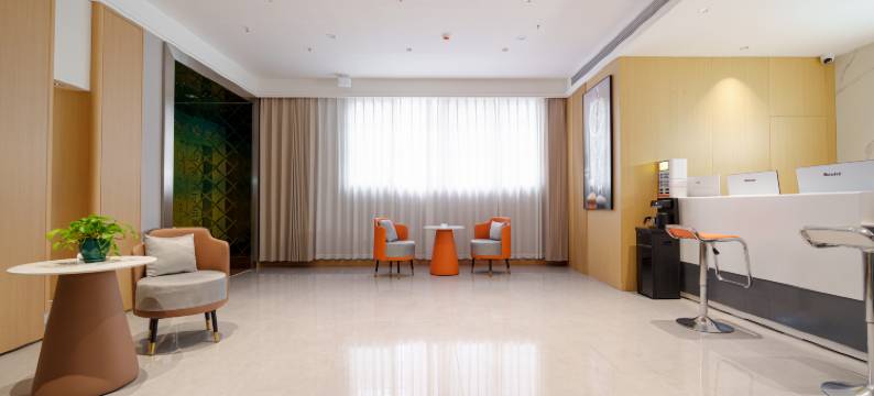 如家·UP华驿智旅酒店(巫山县市政广场店)图片