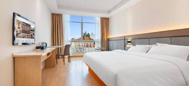 通道•金诚｜Comfortable.Clean商务轻奢酒店(怀化通道汽车站店)图片