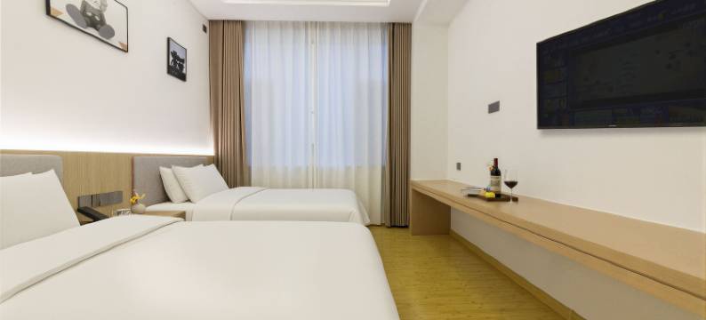 如家悠游电竞酒店(平遥古城站店)图片