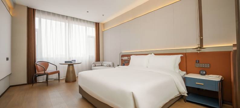 美豪酒店(济宁万象汇春风仁里店)图片