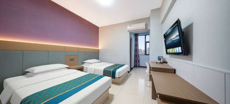 宜居快捷酒店(省人民医院肿瘤医院店)图片